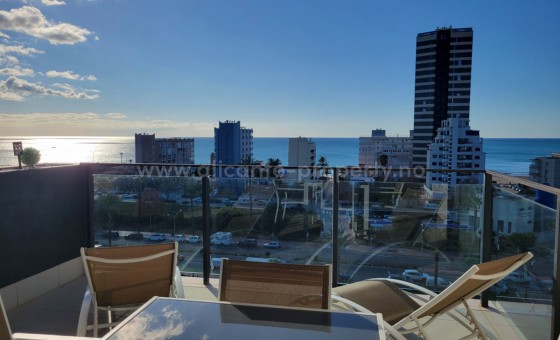 Leilighet / leilighet - Brukt bolig - Calpe - Calpe Centro