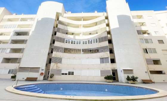 Leilighet / leilighet - Brukt bolig - Calpe - Calpe Centro