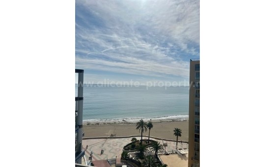 Leilighet / leilighet - Brukt bolig - Calpe - Calpe Centro