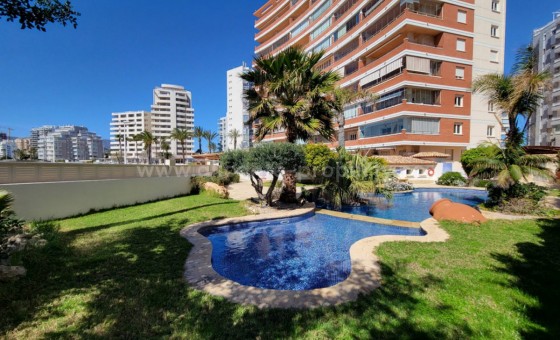 Leilighet / leilighet - Brukt bolig - Calpe - Calpe Centro