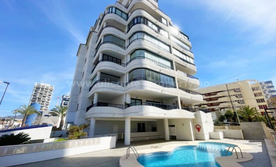 Leilighet / leilighet - Brukt bolig - Calpe - Calpe Centro