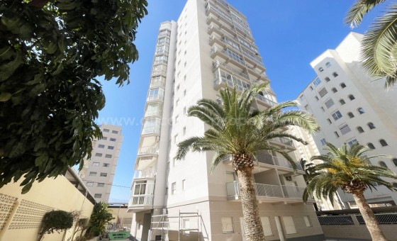 Leilighet / leilighet - Brukt bolig - Calpe - Calpe Centro