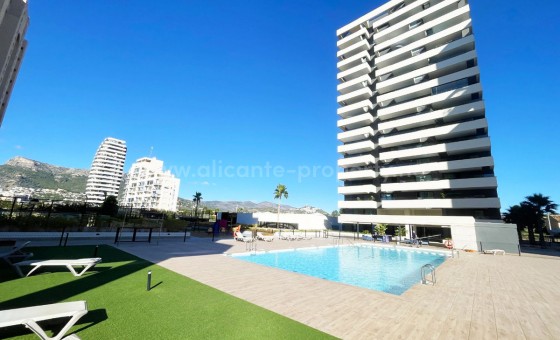 Leilighet / leilighet - Brukt bolig - Calpe - Calpe Centro
