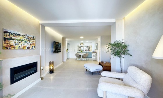 Leilighet / leilighet - Brukt bolig - Calpe - Calpe Centro
