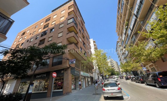 Leilighet / leilighet - Brukt bolig - Calpe - Calpe Centro