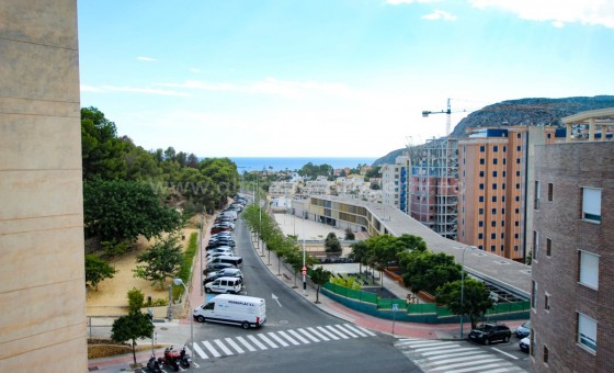Leilighet / leilighet - Brukt bolig - Calpe - Calpe Centro