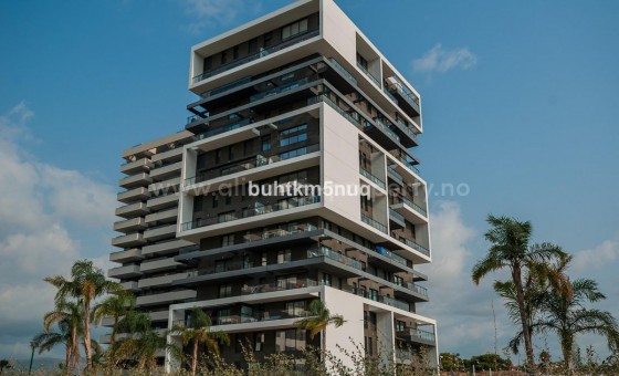 Leilighet / leilighet - Brukt bolig - Calpe - Calpe Centro