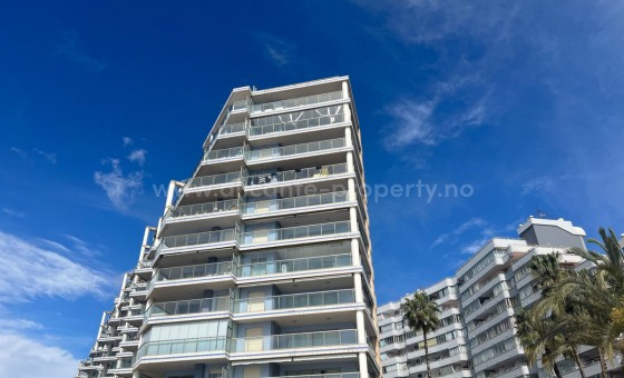 Leilighet / leilighet - Brukt bolig - Calpe - Calpe Centro