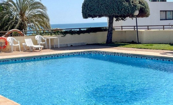 Leilighet / leilighet - Brukt bolig - Calpe - Calpe Centro