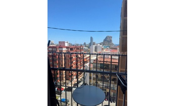 Leilighet / leilighet - Brukt bolig - Calpe - Calpe