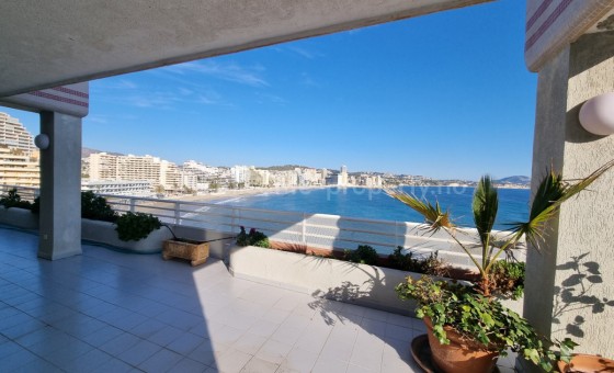 Leilighet / leilighet - Brukt bolig - Calpe - GAA-81087
