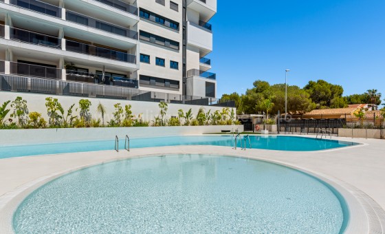 Leilighet / leilighet - Brukt bolig - Campoamor -
                Campoamor
