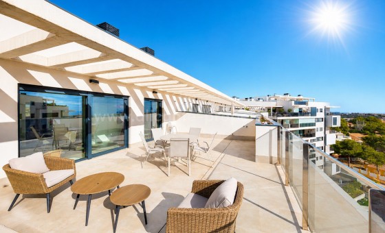 Leilighet / leilighet - Brukt bolig - Campoamor -
                Campoamor