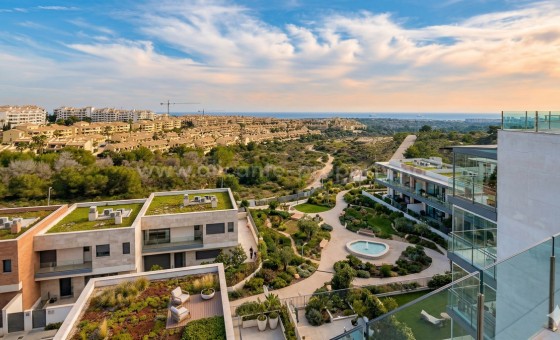 Leilighet / leilighet - Brukt bolig - Campoamor - Campoamor