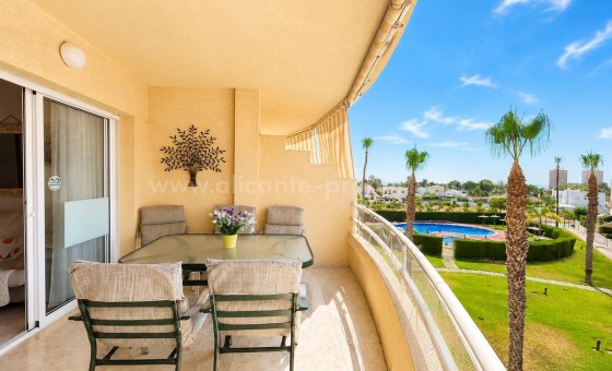 Leilighet / leilighet - Brukt bolig - Campoamor - Campoamor
