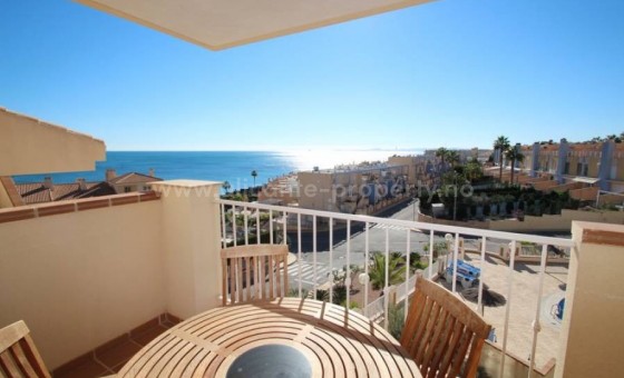 Leilighet / leilighet - Brukt bolig - Campoamor - Campoamor