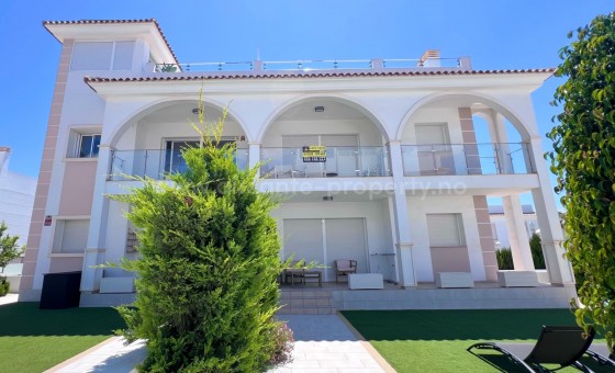 Leilighet / leilighet - Brukt bolig - Ciudad Quesada - Doña Pepa