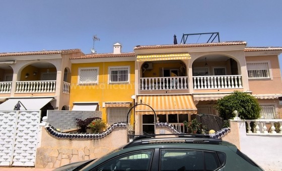 Leilighet / leilighet - Brukt bolig - Ciudad Quesada -
                Doña Pepa