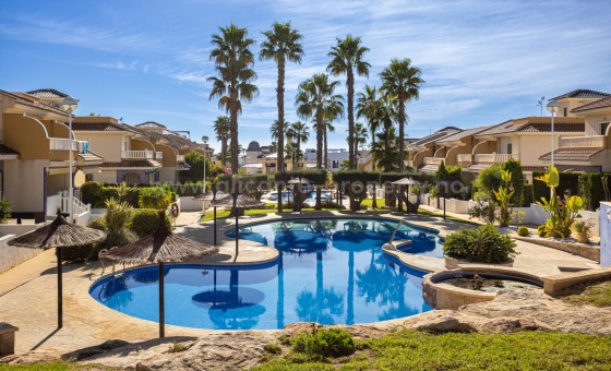 Leilighet / leilighet - Brukt bolig - Ciudad Quesada - Doña Pepa