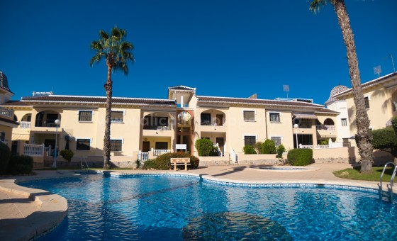 Leilighet / leilighet - Brukt bolig - Ciudad Quesada - GAA-93956