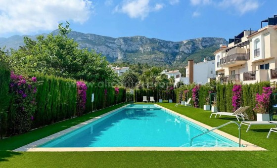 Leilighet / leilighet - Brukt bolig - Denia - Denia Centro