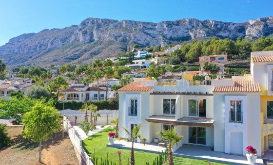 Leilighet / leilighet - Brukt bolig - Denia - Denia Centro