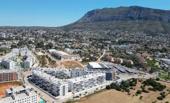 Leilighet / leilighet - Brukt bolig - Denia -
                Denia Centro