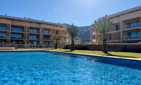 Leilighet / leilighet - Brukt bolig - Denia - Denia Centro