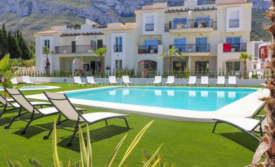 Leilighet / leilighet - Brukt bolig - Denia - Denia Centro