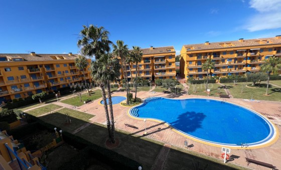 Leilighet / leilighet - Brukt bolig - Denia - Denia Centro