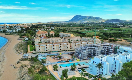Leilighet / leilighet - Brukt bolig - Denia - Denia Centro