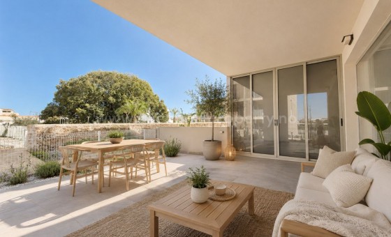 Leilighet / leilighet - Brukt bolig - Denia - Denia Centro