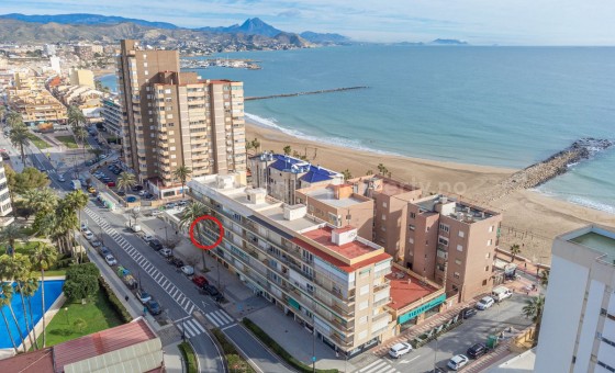 Leilighet / leilighet - Brukt bolig - El Campello -
                El Campello