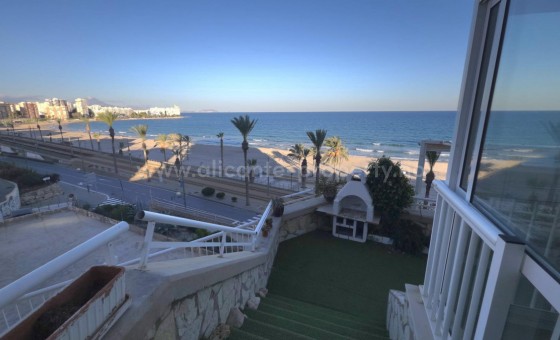 Leilighet / leilighet - Brukt bolig - El Campello -
                El Campello