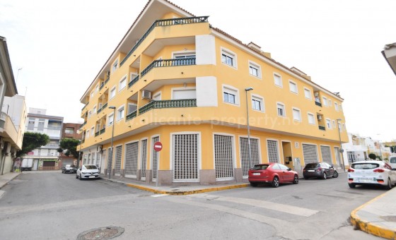 Leilighet / leilighet - Brukt bolig - Formentera del Segura - Los Palacios