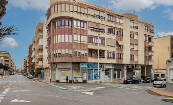 Leilighet / leilighet - Brukt bolig - Guardamar del Segura - Pueblo