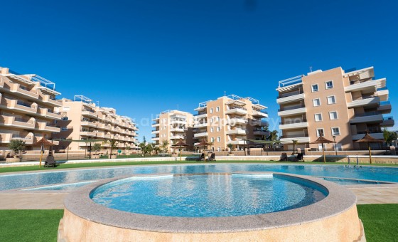 Leilighet / leilighet - Brukt bolig - Guardamar del Segura - Urbanización El Raso