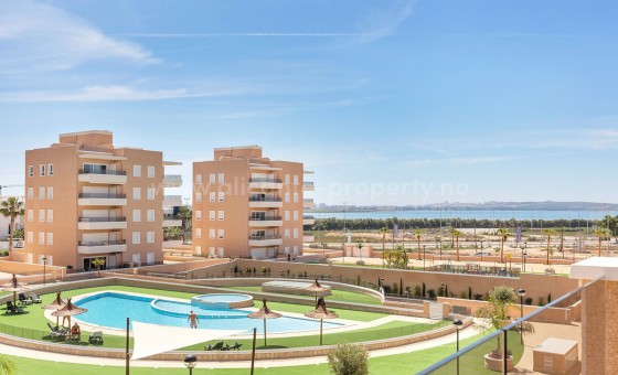 Leilighet / leilighet - Brukt bolig - Guardamar del Segura - Urbanización El Raso