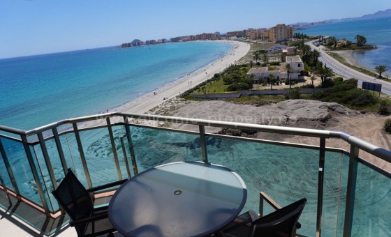 Leilighet / leilighet - Brukt bolig - La Manga del Mar Menor - La Manga del Mar Menor