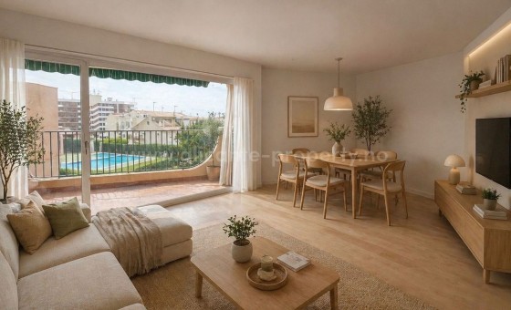 Leilighet / leilighet - Brukt bolig - La Zenia -
                La Zenia