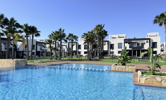 Leilighet / leilighet - Brukt bolig - La Zenia - La Zenia