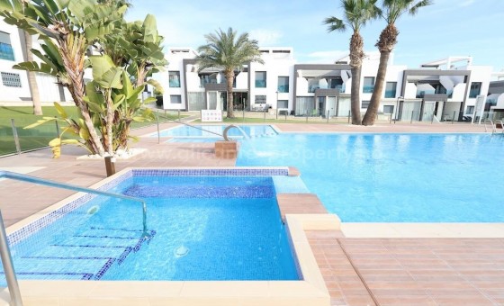 Leilighet / leilighet - Brukt bolig - La Zenia -
                La Zenia