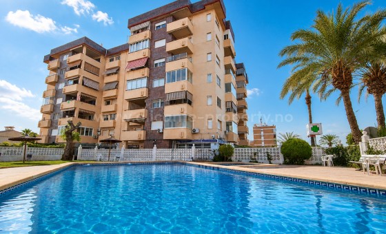 Leilighet / leilighet - Brukt bolig - La Zenia - La Zenia