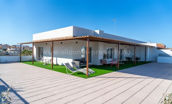 Leilighet / leilighet - Brukt bolig - La Zenia -
                La Zenia