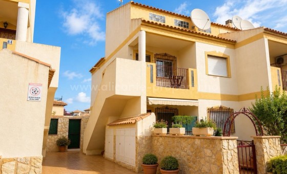 Leilighet / leilighet - Brukt bolig - La Zenia - La Zenia