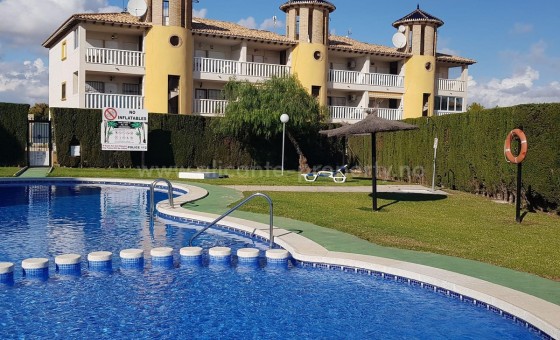 Leilighet / leilighet - Brukt bolig - La Zenia - La Zenia