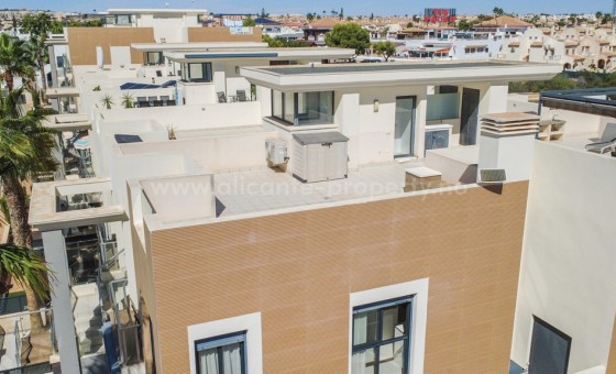 Leilighet / leilighet - Brukt bolig - La Zenia - La Zenia