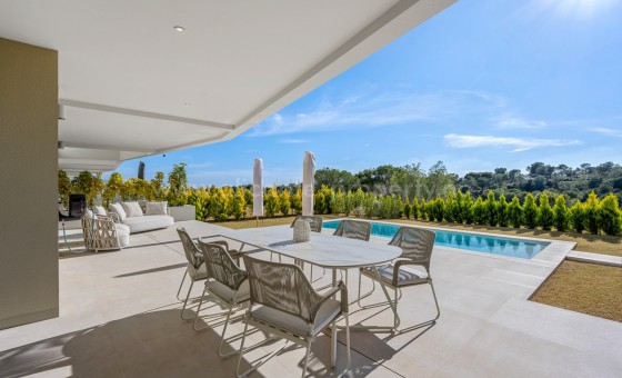 Leilighet / leilighet - Brukt bolig - Las Colinas - Las Colinas Golf Resort