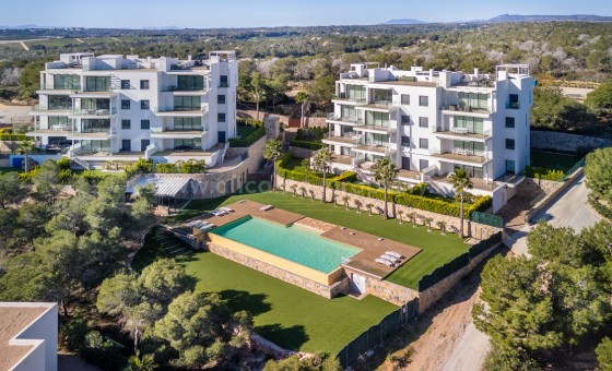 Leilighet / leilighet - Brukt bolig - Las Colinas - Las Colinas Golf Resort