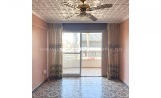 Leilighet / leilighet - Brukt bolig - Los Alcazares - CL-33635